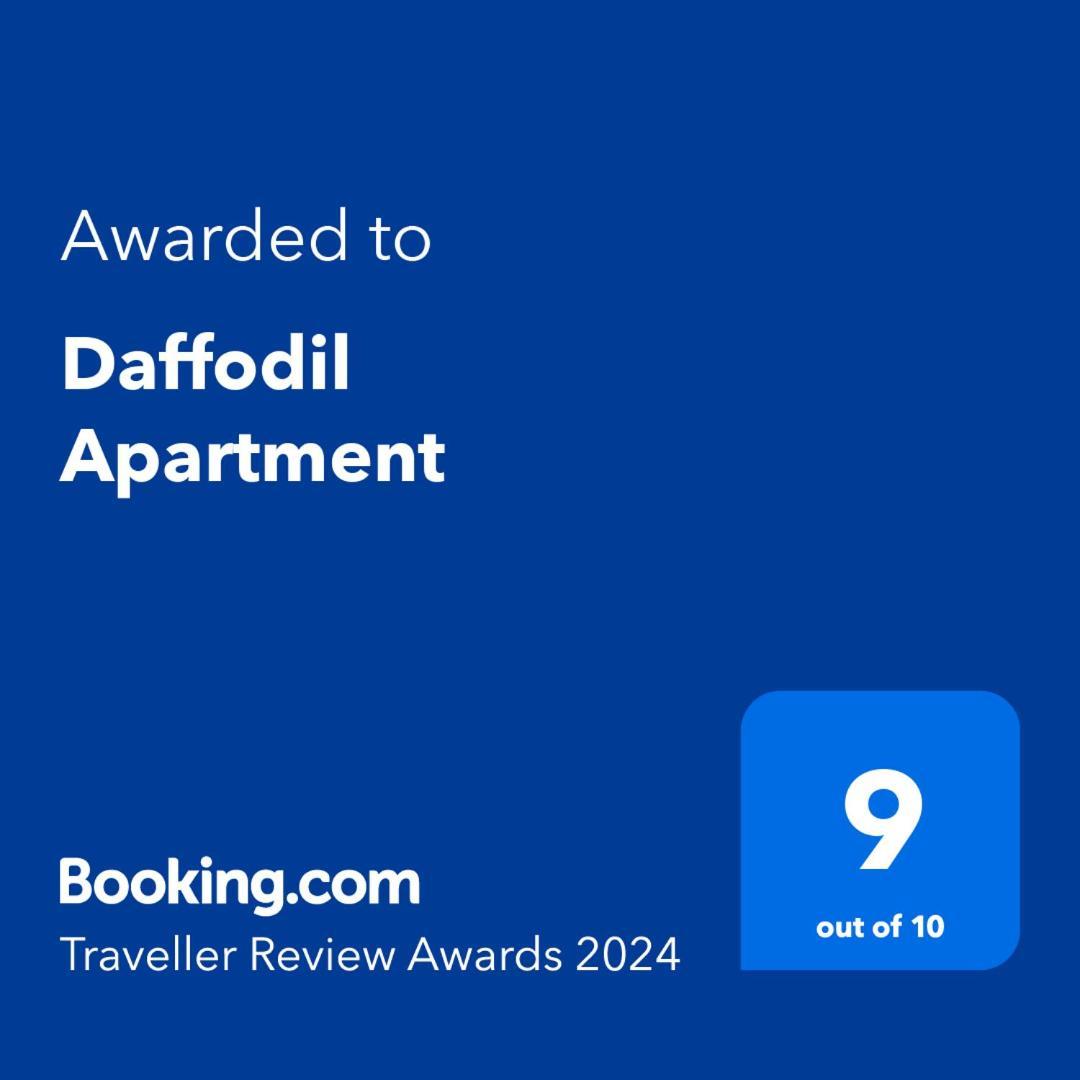 Daffodil Apartment セント・ポールズ・ベイ エクステリア 写真